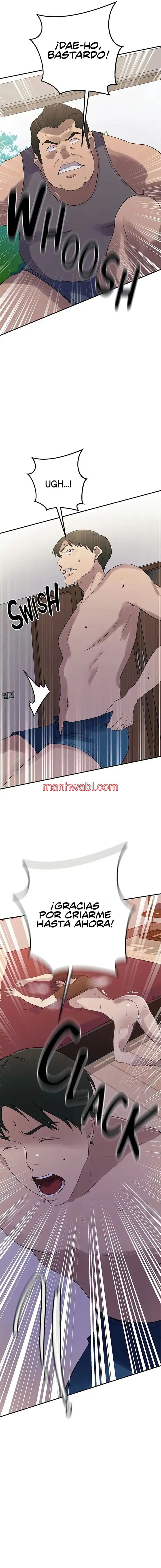 Clases Secretas - Capítulo 235 manhwa