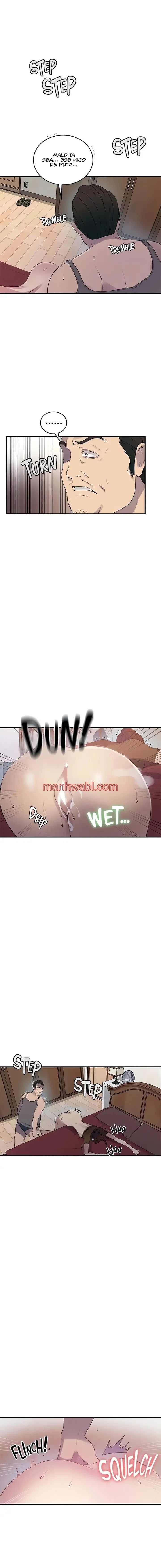 Clases Secretas - Capítulo 235 manhwa