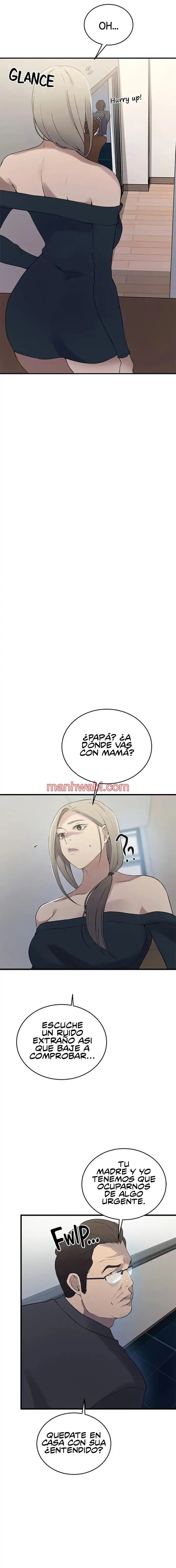 Clases Secretas - Capítulo 235_2 manhwa