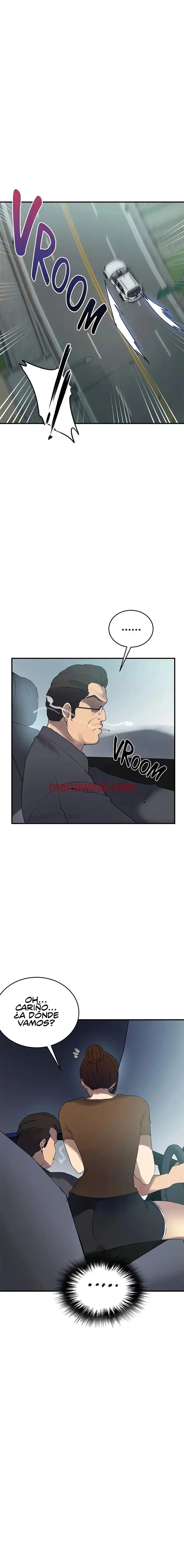 Clases Secretas - Capítulo 235_2 manhwa