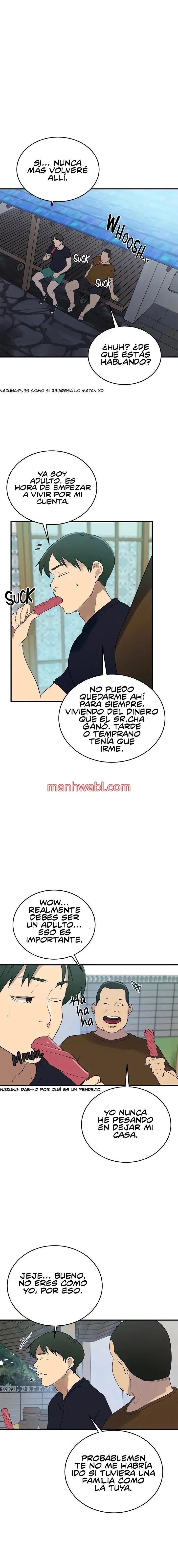 Clases Secretas - Capítulo 235_2 manhwa