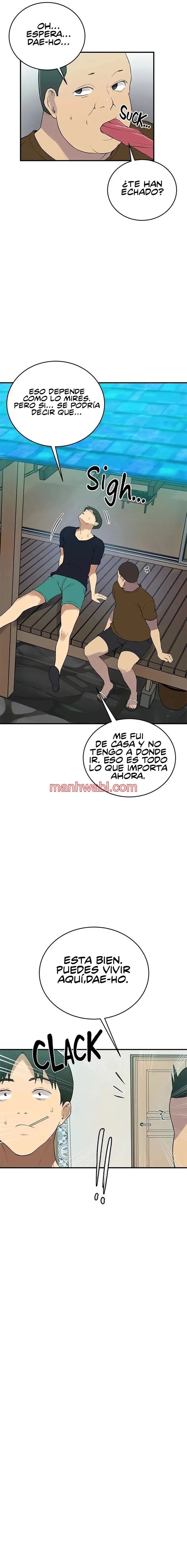 Clases Secretas - Capítulo 235_3 manhwa