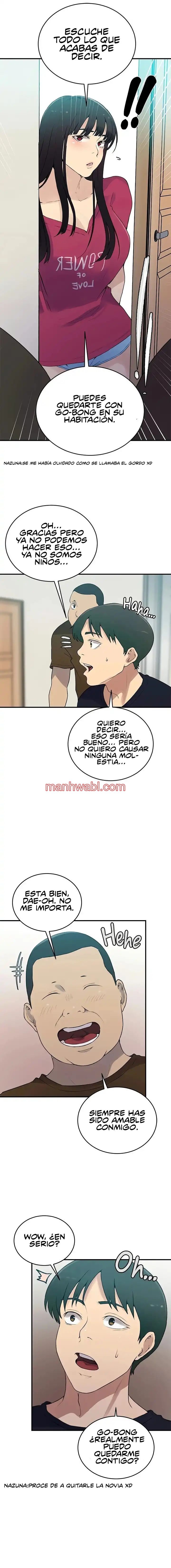 Clases Secretas - Capítulo 235_3 manhwa