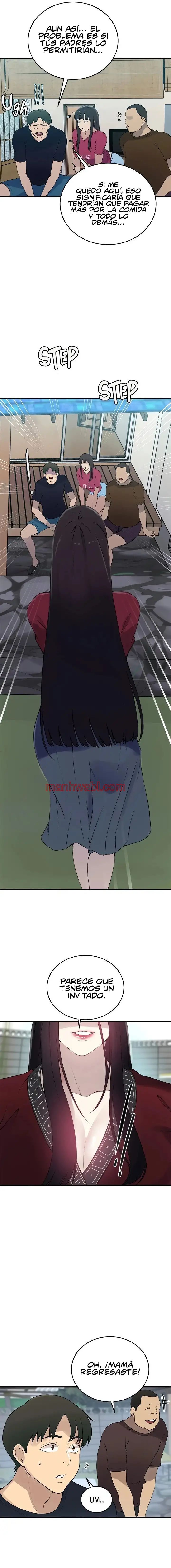 Clases Secretas - Capítulo 235_3 manhwa