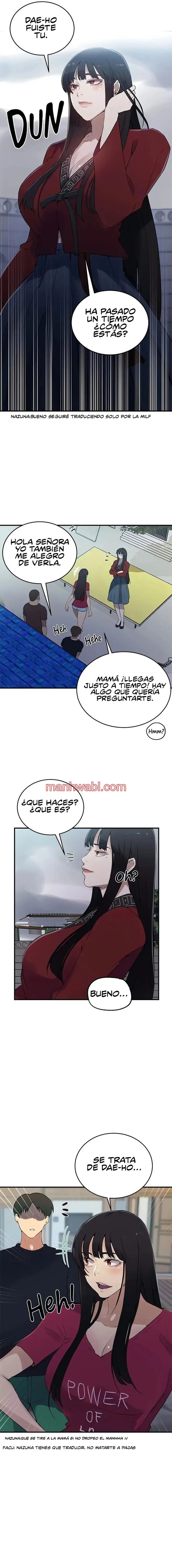 Clases Secretas - Capítulo 235_3 manhwa