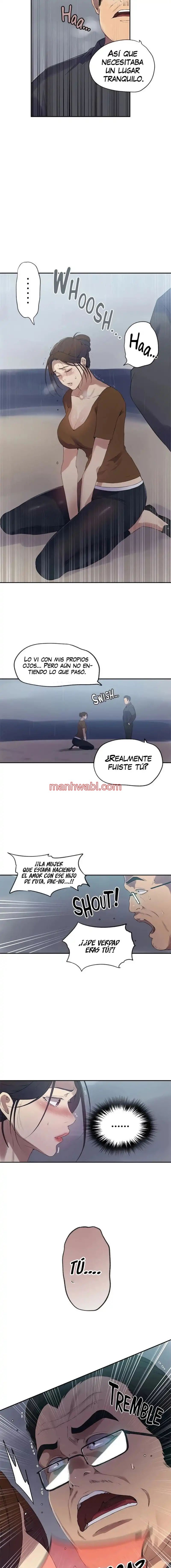 Clases Secretas - Capítulo 236 manhwa
