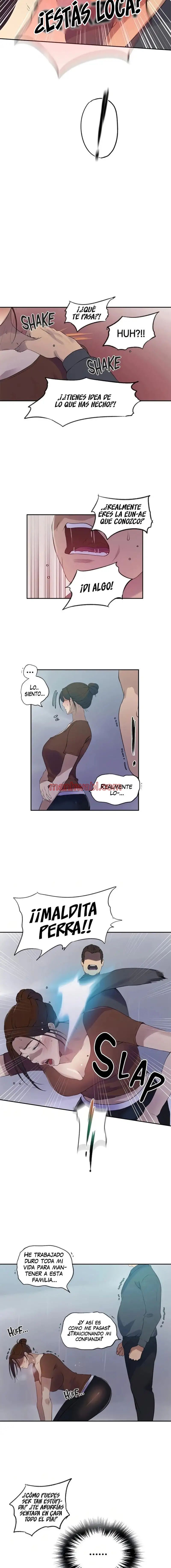 Clases Secretas - Capítulo 236 manhwa