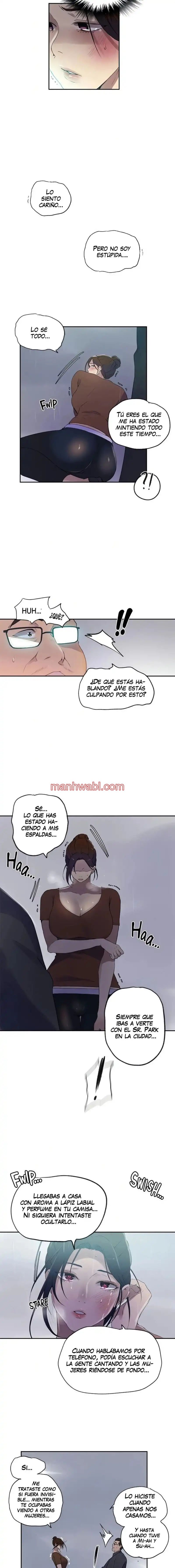 Clases Secretas - Capítulo 236 manhwa