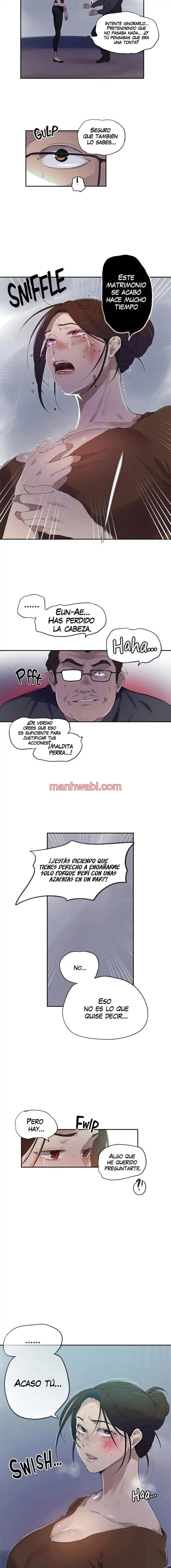Clases Secretas - Capítulo 236 manhwa