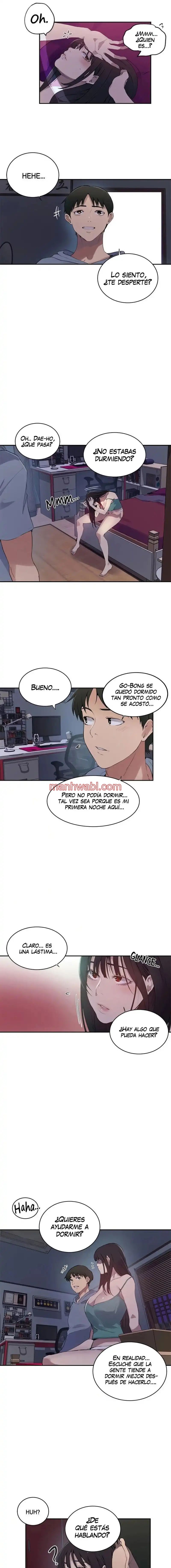 Clases Secretas - Capítulo 236_3 manhwa