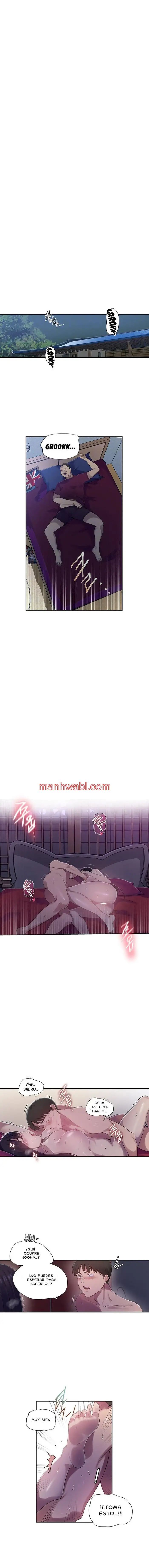 Clases Secretas - Capítulo 237 manhwa