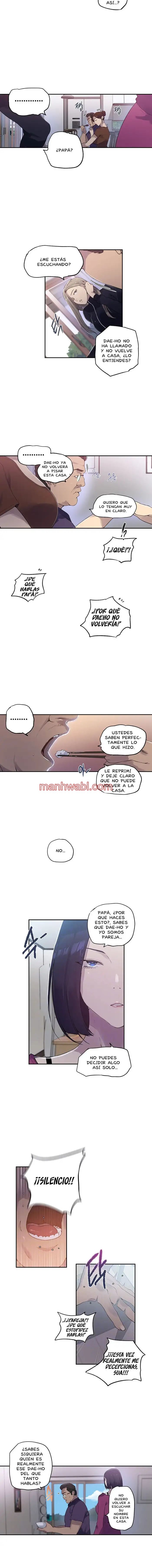 Clases Secretas - Capítulo 238 manhwa