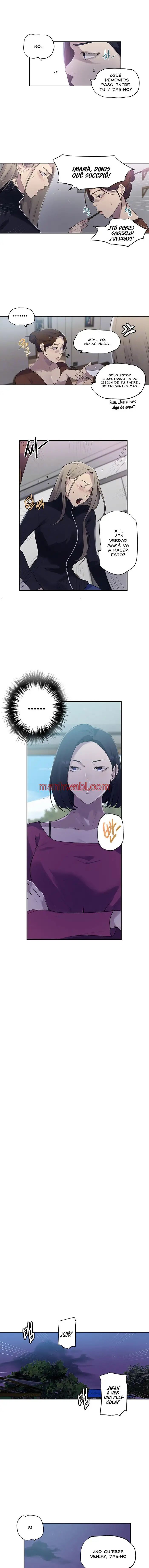 Clases Secretas - Capítulo 238_2 manhwa