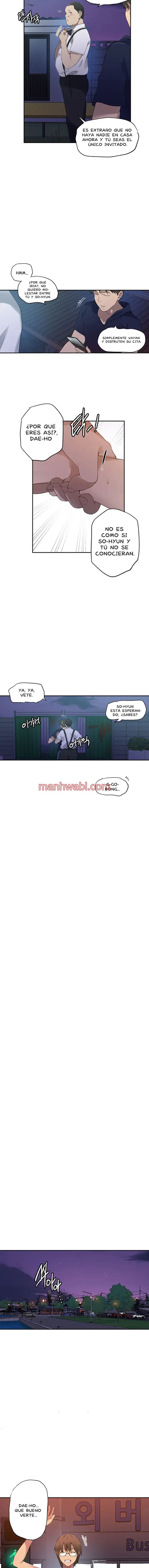 Clases Secretas - Capítulo 238_2 manhwa