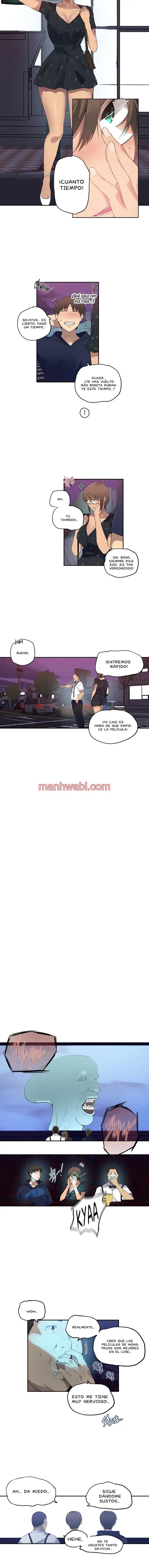 Clases Secretas - Capítulo 238_2 manhwa