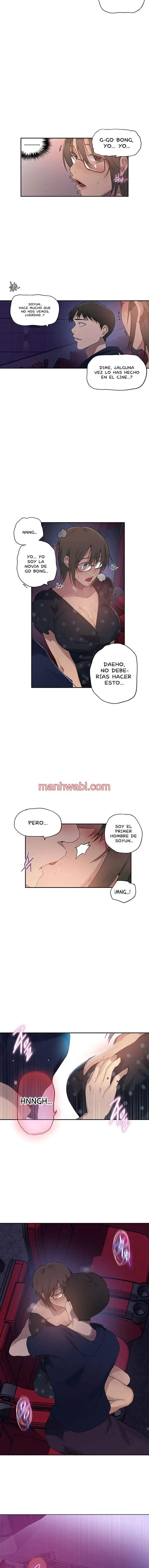 Clases Secretas - Capítulo 238_3 manhwa
