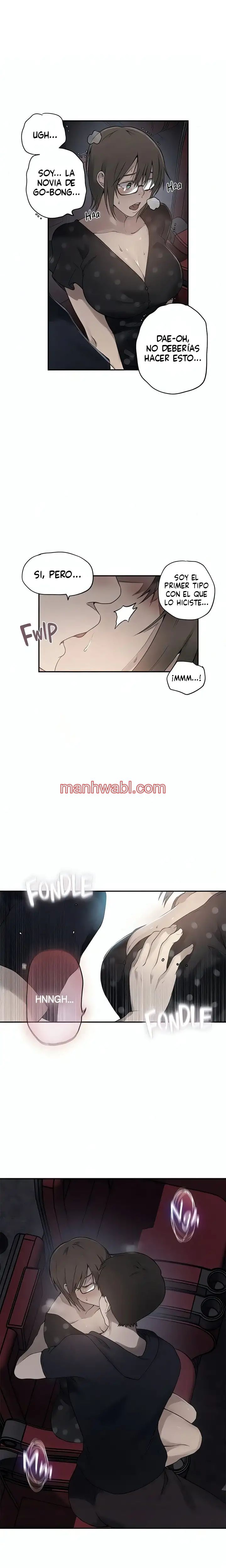 Clases Secretas - Capítulo 239 manhwa