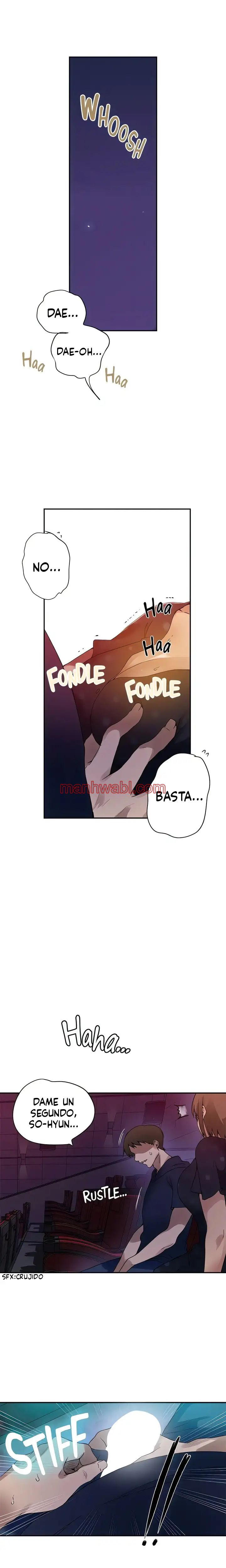 Clases Secretas - Capítulo 239 manhwa