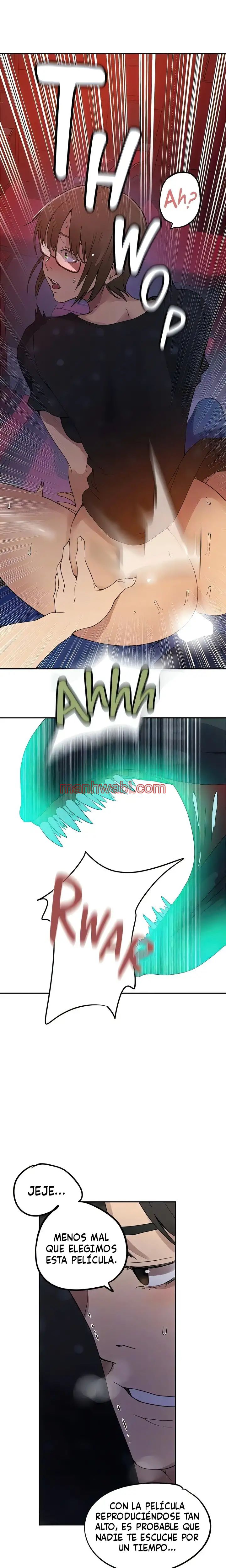 Clases Secretas - Capítulo 239 manhwa