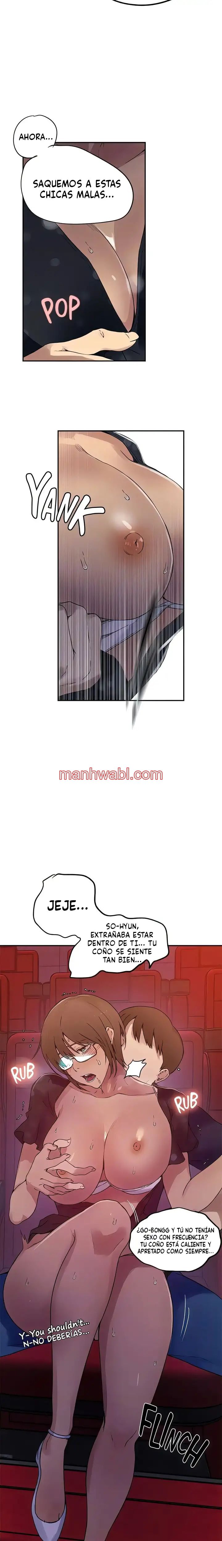 Clases Secretas - Capítulo 239_2 manhwa