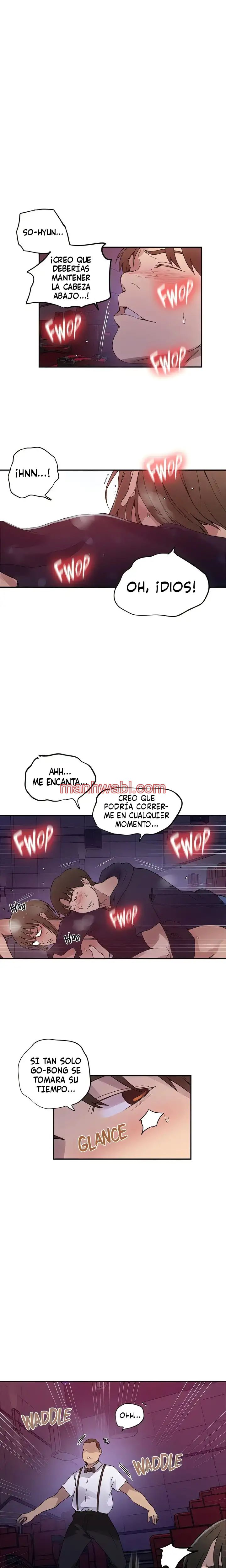 Clases Secretas - Capítulo 239_3 manhwa