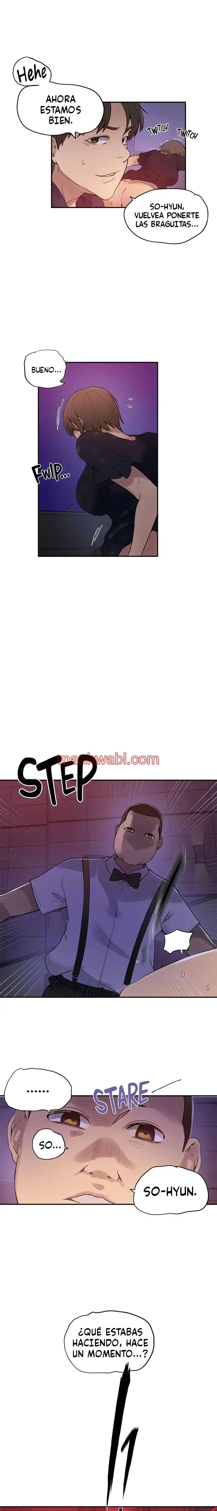 Clases Secretas - Capítulo 239_3 manhwa