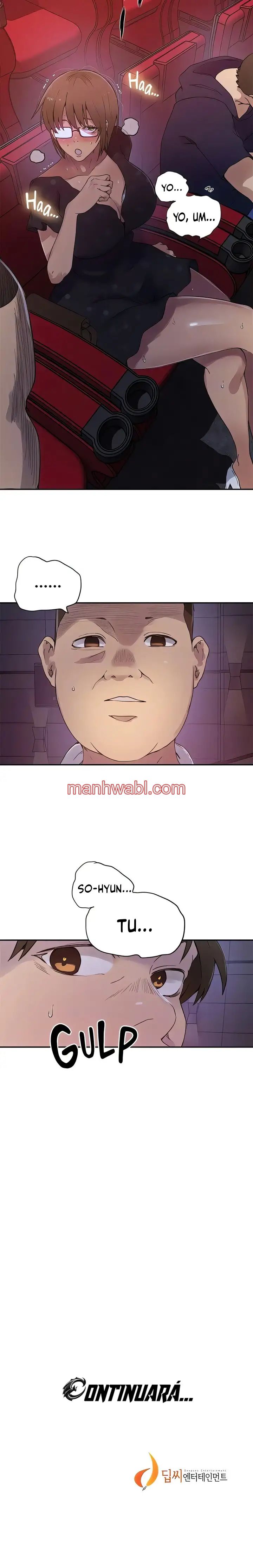 Clases Secretas - Capítulo 239_3 manhwa