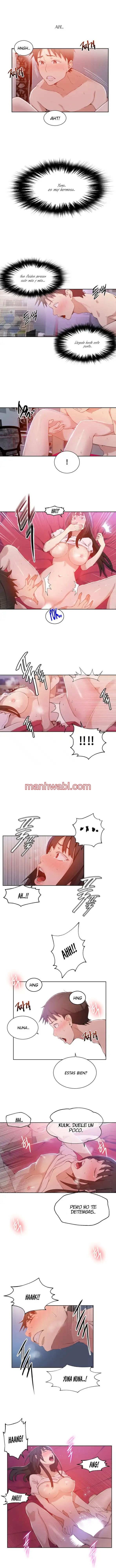 Clases Secretas - Capítulo 24 manhwa