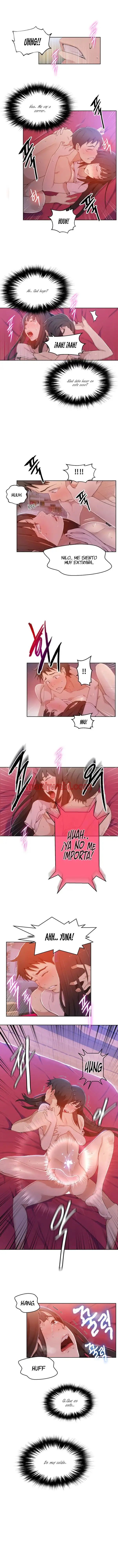 Clases Secretas - Capítulo 24 manhwa