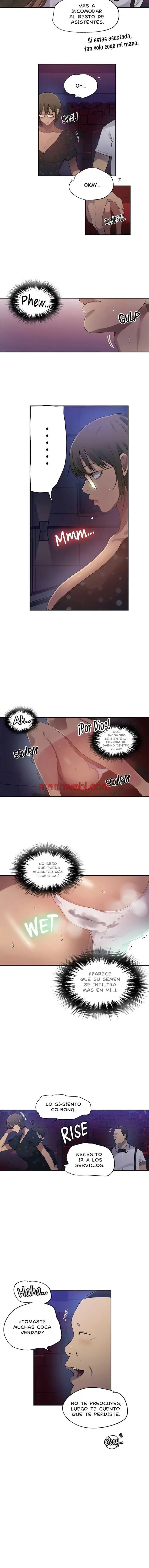 Clases Secretas - Capítulo 240 manhwa