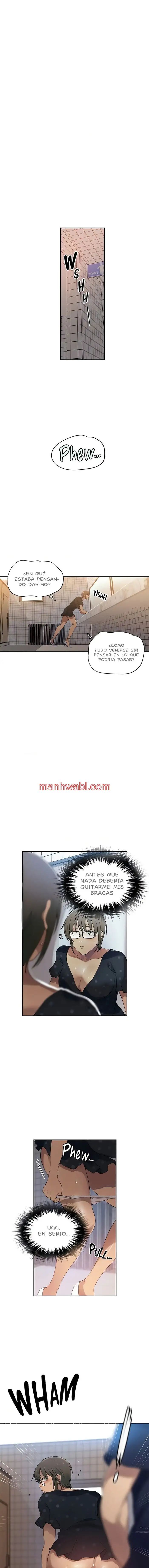 Clases Secretas - Capítulo 240 manhwa