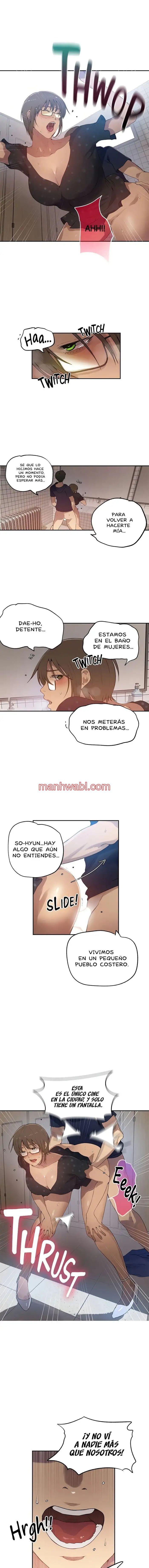 Clases Secretas - Capítulo 240_2 manhwa
