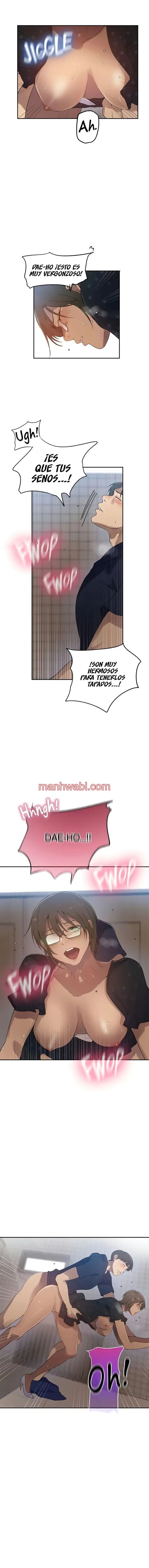 Clases Secretas - Capítulo 240_3 manhwa