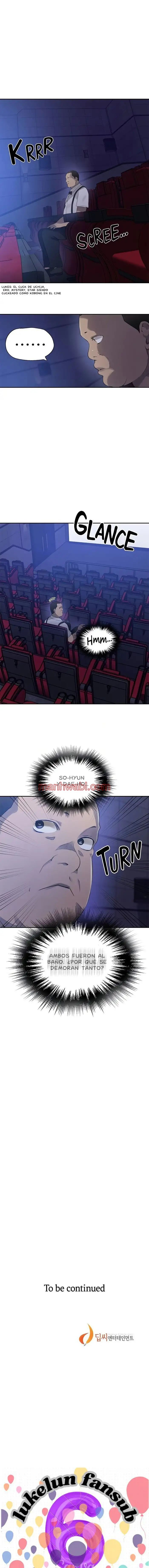 Clases Secretas - Capítulo 240_3 manhwa