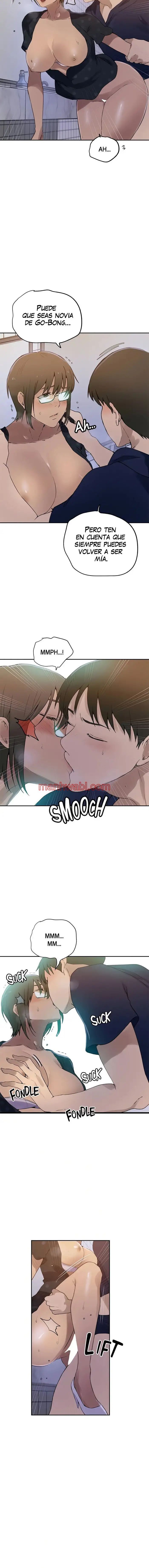 Clases Secretas - Capítulo 241 manhwa