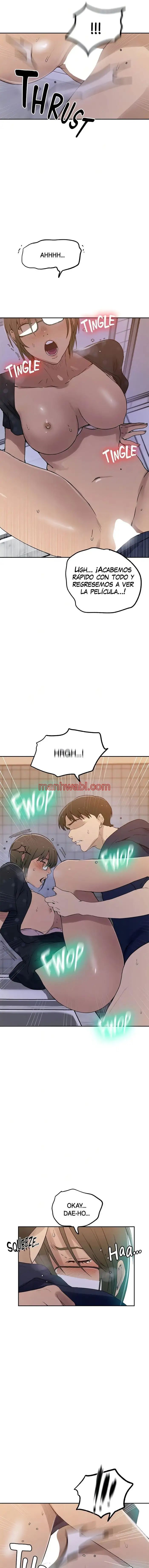 Clases Secretas - Capítulo 241 manhwa