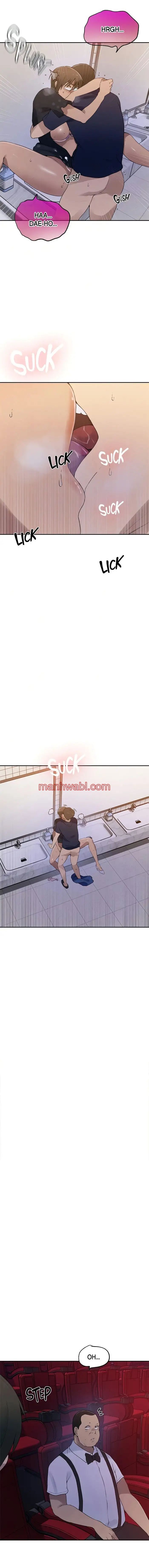 Clases Secretas - Capítulo 241_2 manhwa