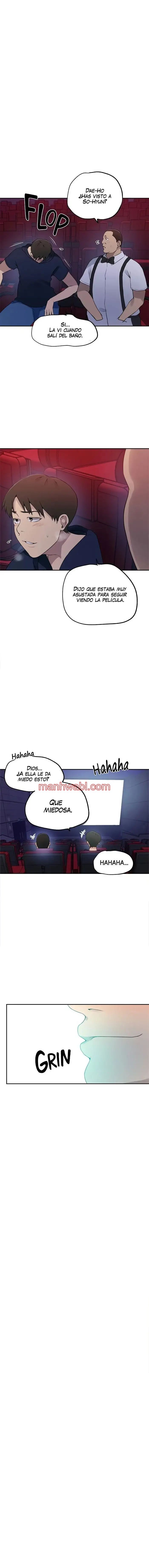 Clases Secretas - Capítulo 241_2 manhwa
