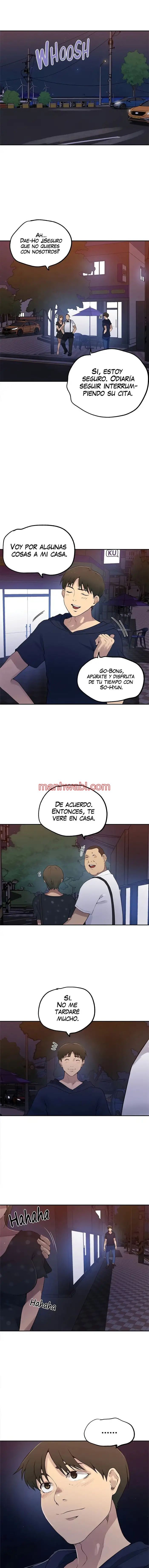 Clases Secretas - Capítulo 241_2 manhwa
