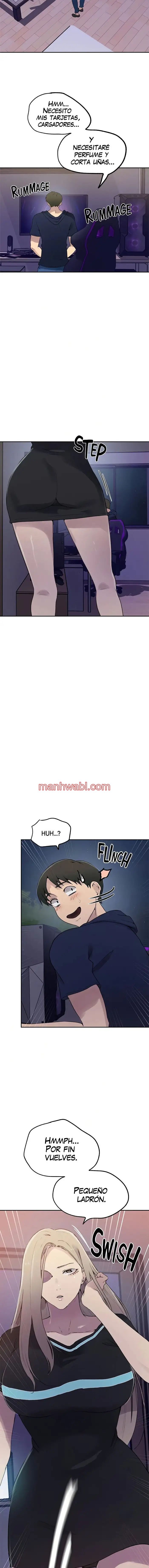 Clases Secretas - Capítulo 241_3 manhwa