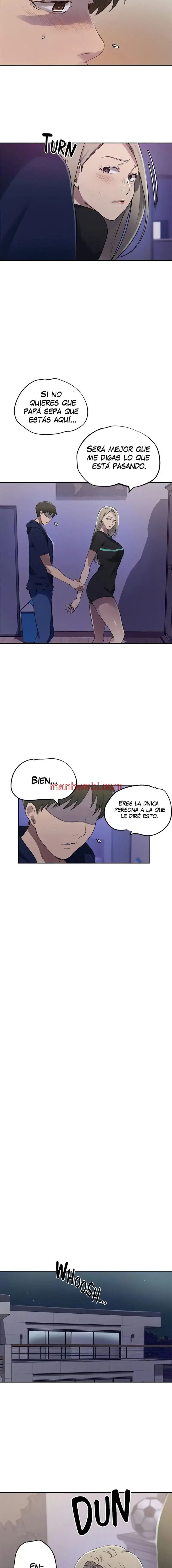 Clases Secretas - Capítulo 242 manhwa