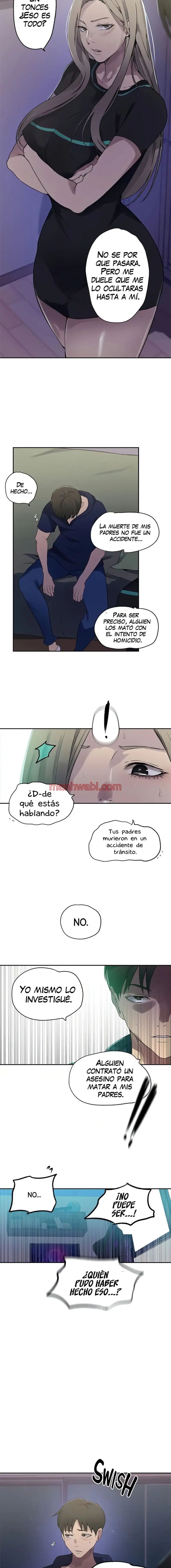 Clases Secretas - Capítulo 242 manhwa