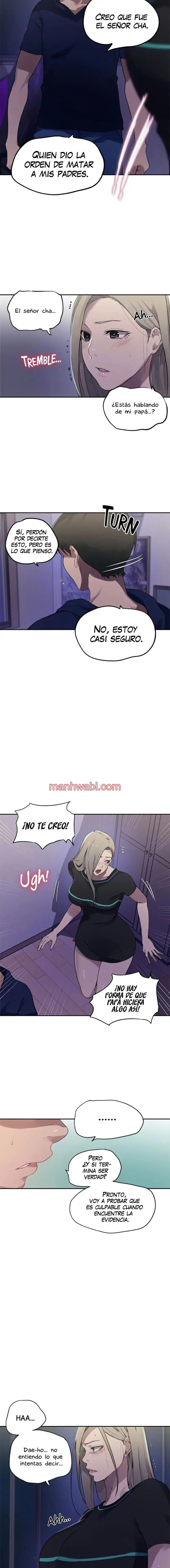 Clases Secretas - Capítulo 242 manhwa
