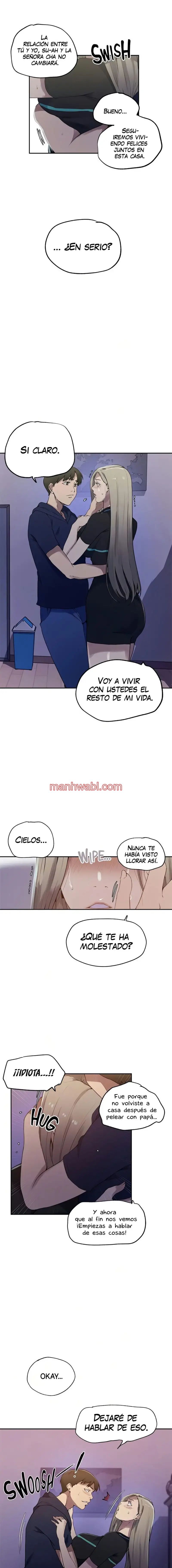 Clases Secretas - Capítulo 242_2 manhwa