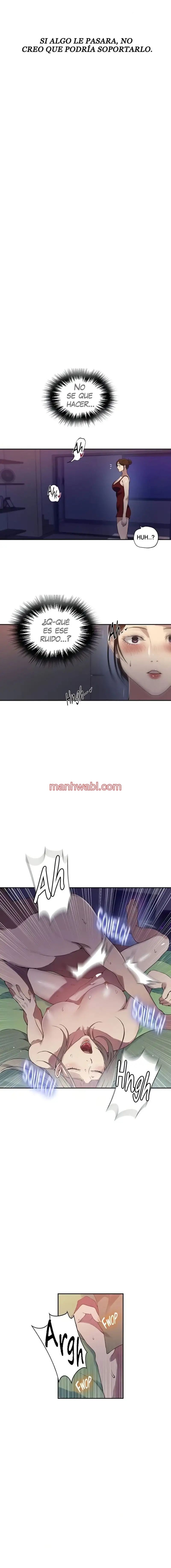 Clases Secretas - Capítulo 243 manhwa