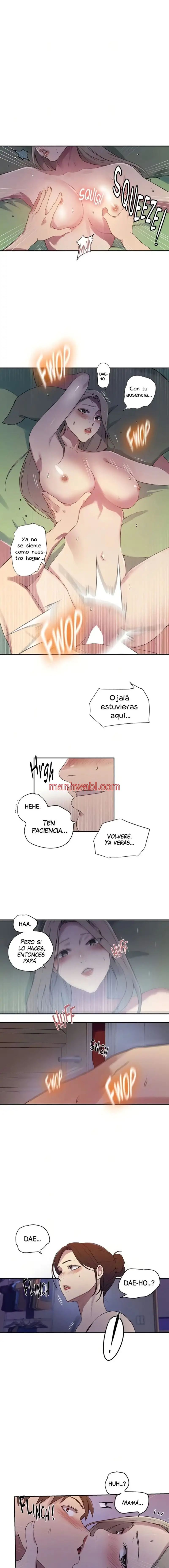 Clases Secretas - Capítulo 243 manhwa