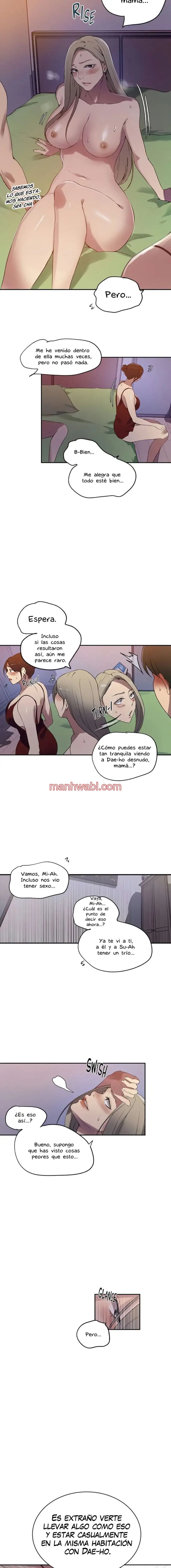 Clases Secretas - Capítulo 243_3 manhwa