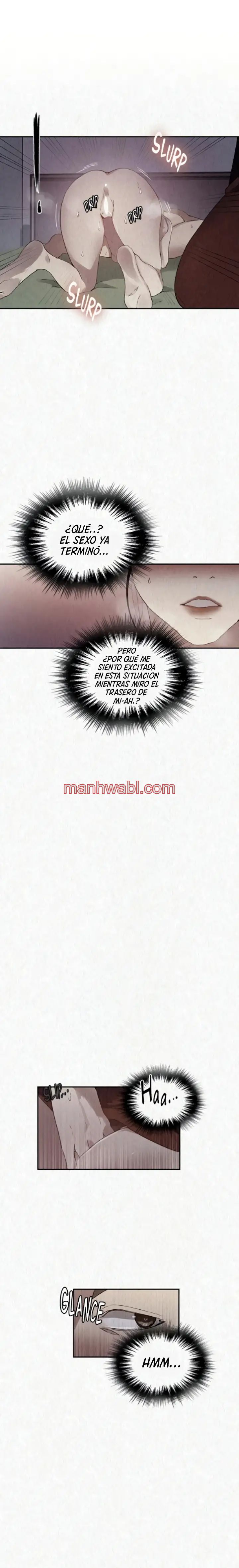 Clases Secretas - Capítulo 244 manhwa