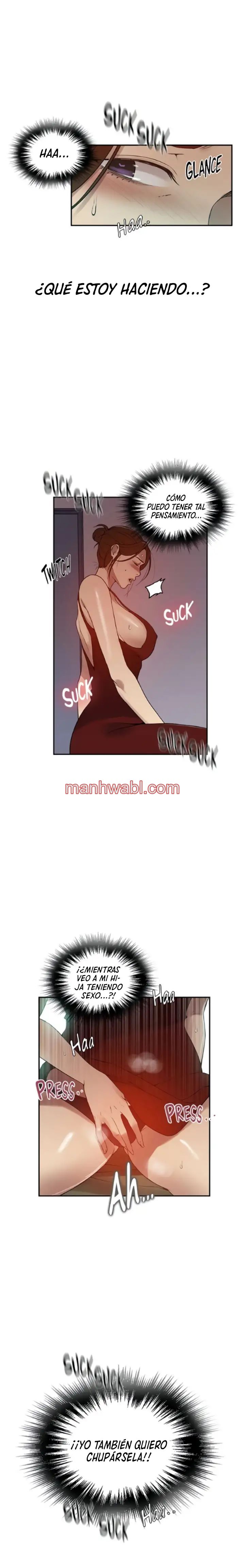 Clases Secretas - Capítulo 244 manhwa