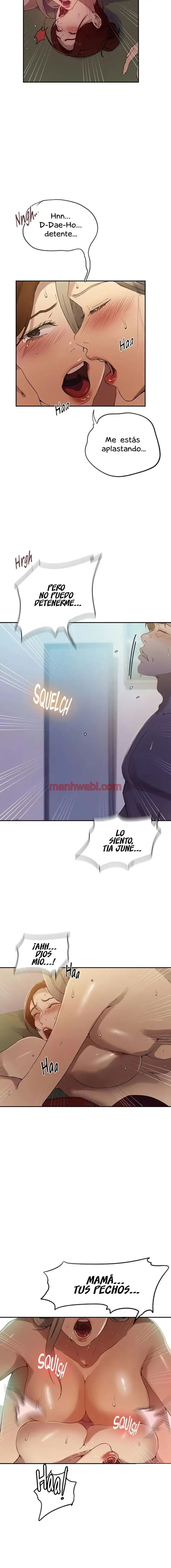 Clases Secretas - Capítulo 245 manhwa